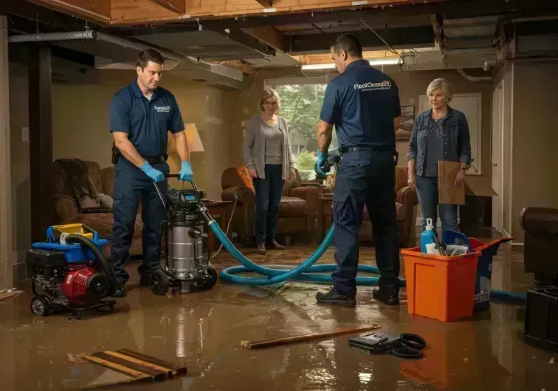 Basement Water Extraction and Removal Techniques process in Republic, MO